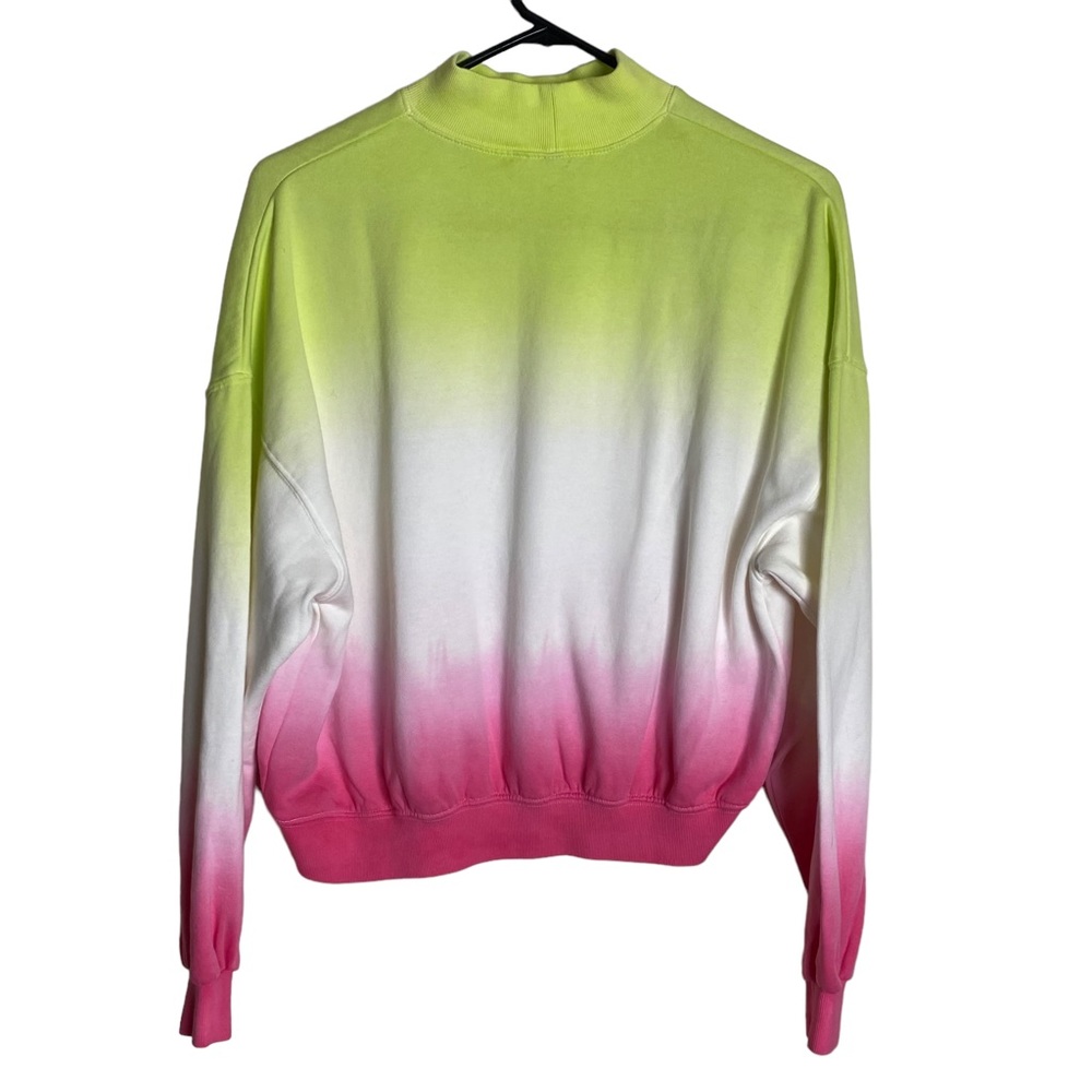 Mock Neck Pull Over Long Sleeve Sweater- Vibrant Colors, Super Soft!